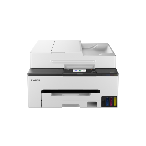 CANON MAXIFY GX2050 STAMPANTE MULTIFUNZIONE INK JET A COLORI A4 WI-FI SCANNER PIANO FAX A COLORI 33,3 Kbit/s 250 FOGLI USB 15ppm BIANCO